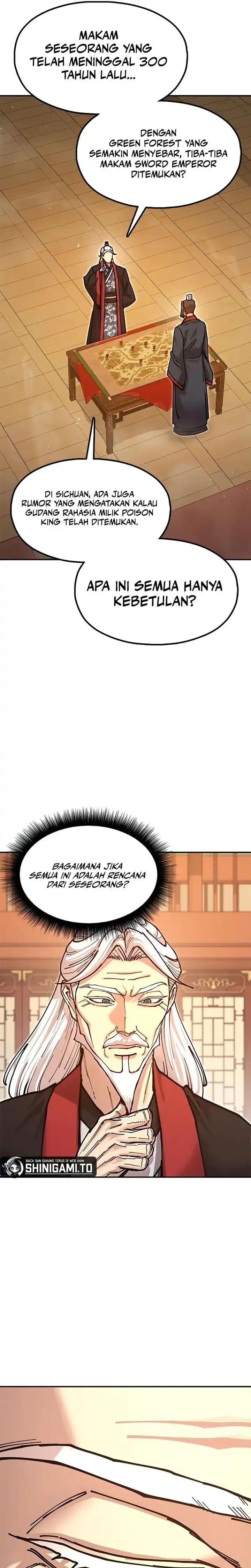 Baca Chronicles of the Lazy Sovereign - Chapter 34 halaman 34