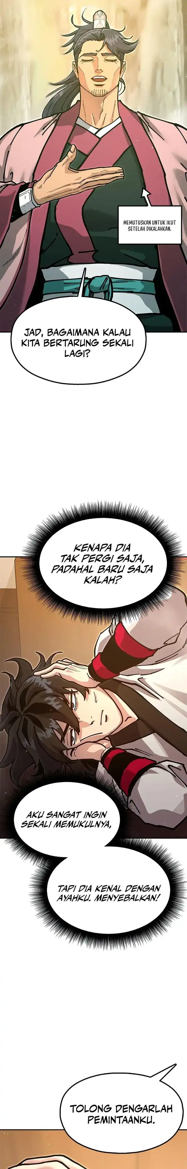 Baca Chronicles of the Lazy Sovereign - Chapter 34 halaman 40