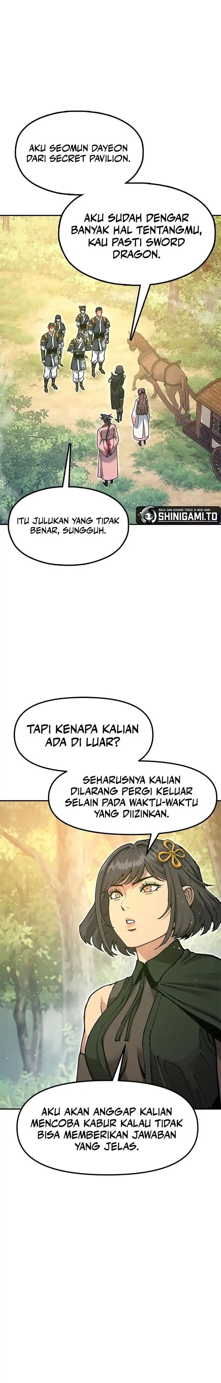 Baca Chronicles of the Lazy Sovereign - Chapter 34 halaman 43