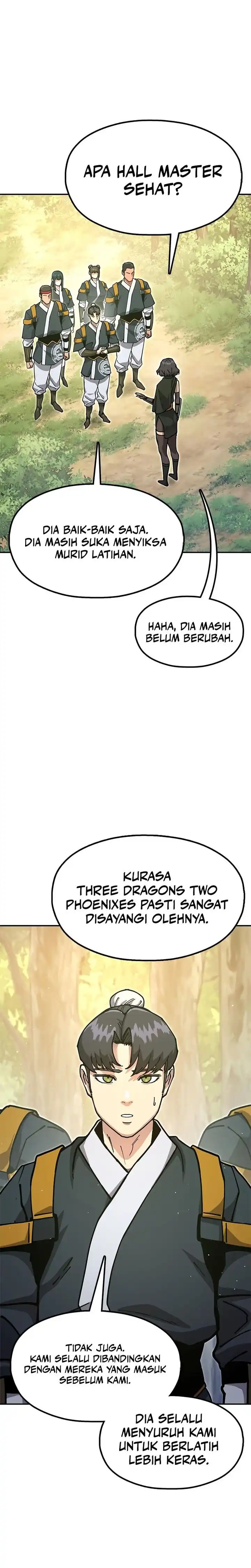 Baca Chronicles of the Lazy Sovereign - Chapter 34 halaman 45