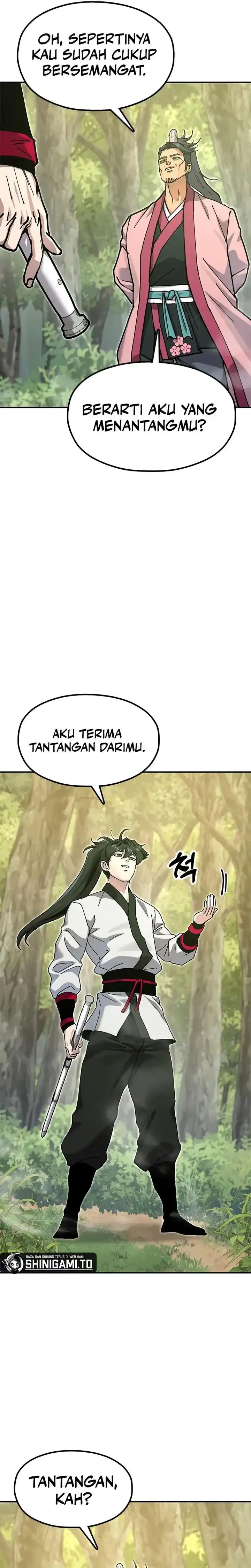 Baca Chronicles of the Lazy Sovereign - Chapter 34 halaman 8