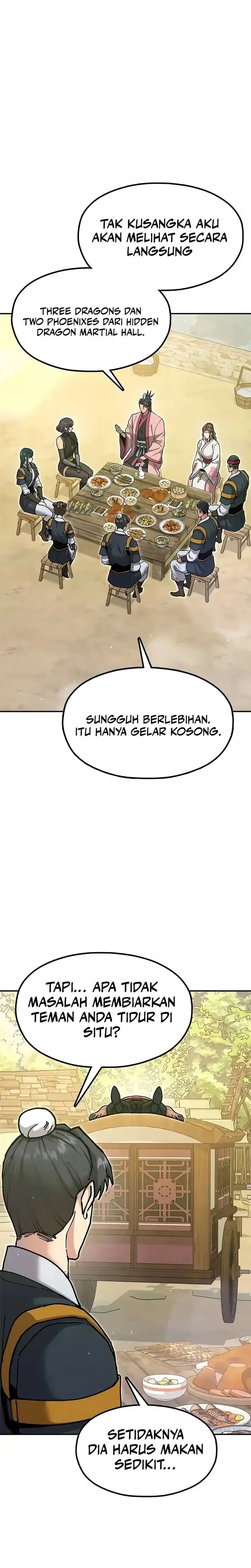 Baca Chronicles of the Lazy Sovereign - Chapter 35 halaman 11