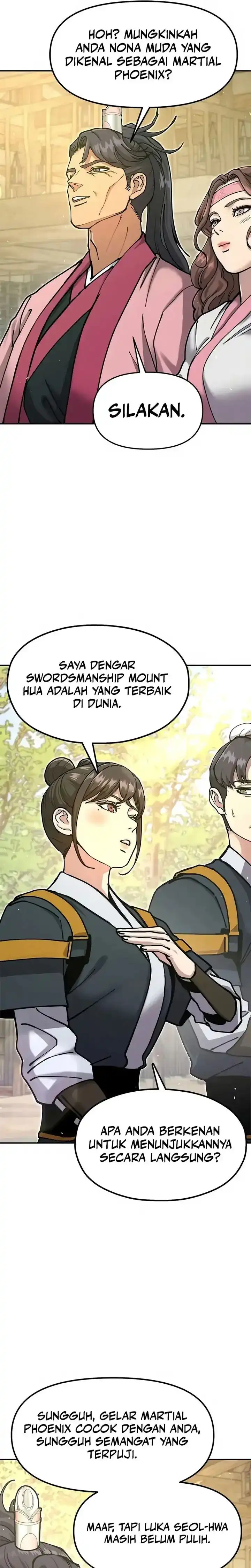 Baca Chronicles of the Lazy Sovereign - Chapter 35 halaman 14