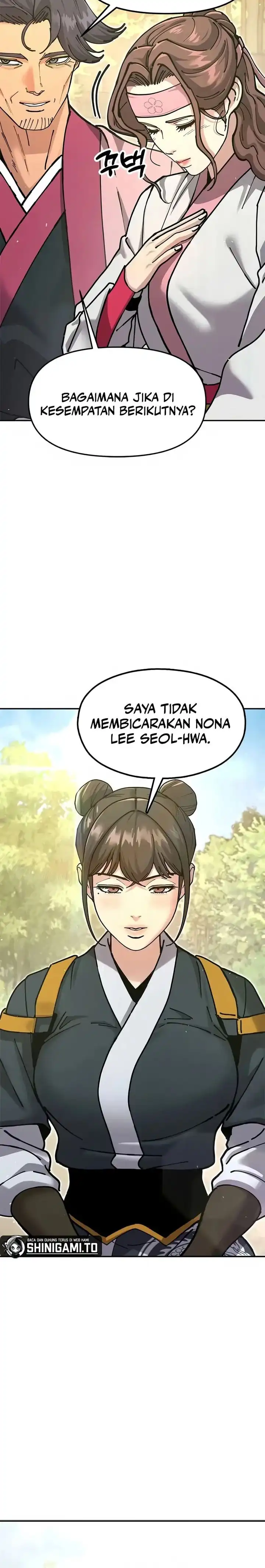 Baca Chronicles of the Lazy Sovereign - Chapter 35 halaman 15