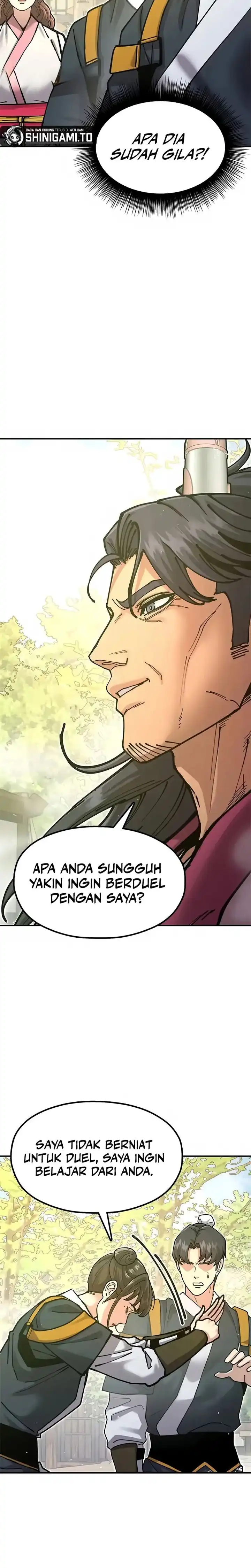 Baca Chronicles of the Lazy Sovereign - Chapter 35 halaman 17