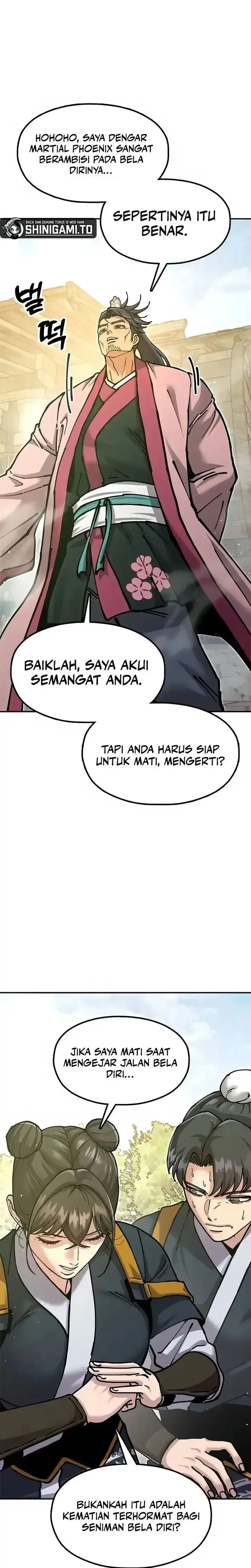 Baca Chronicles of the Lazy Sovereign - Chapter 35 halaman 18