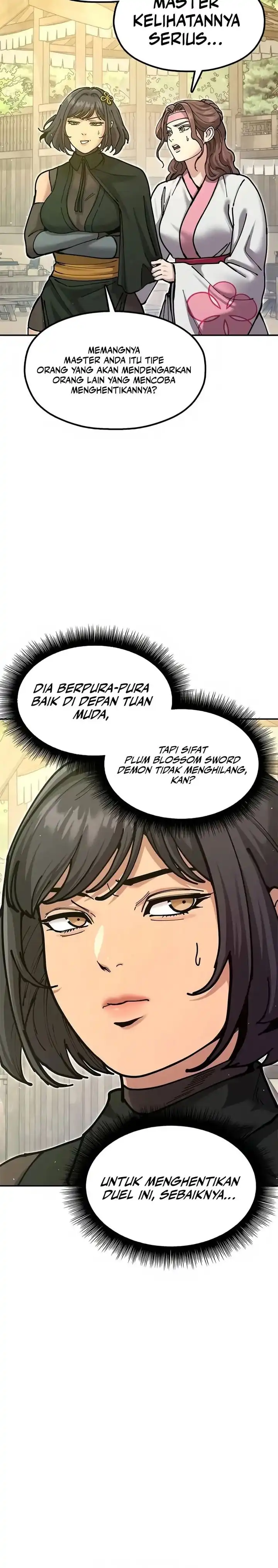 Baca Chronicles of the Lazy Sovereign - Chapter 35 halaman 21