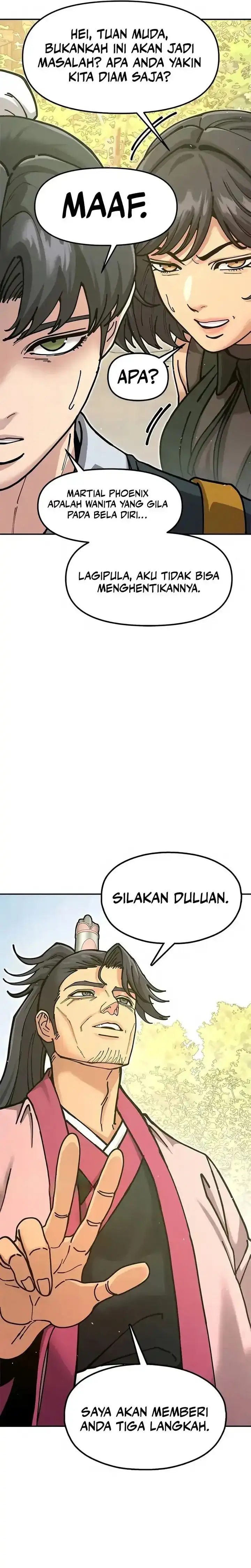 Baca Chronicles of the Lazy Sovereign - Chapter 35 halaman 22