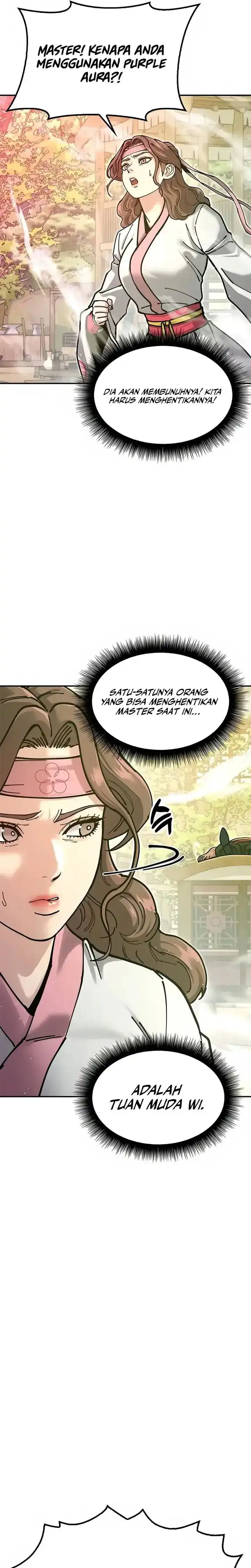 Baca Chronicles of the Lazy Sovereign - Chapter 35 halaman 26