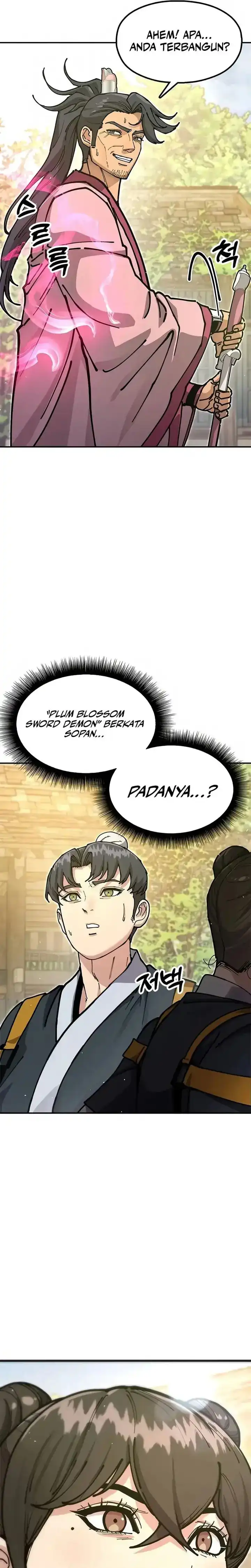 Baca Chronicles of the Lazy Sovereign - Chapter 35 halaman 28