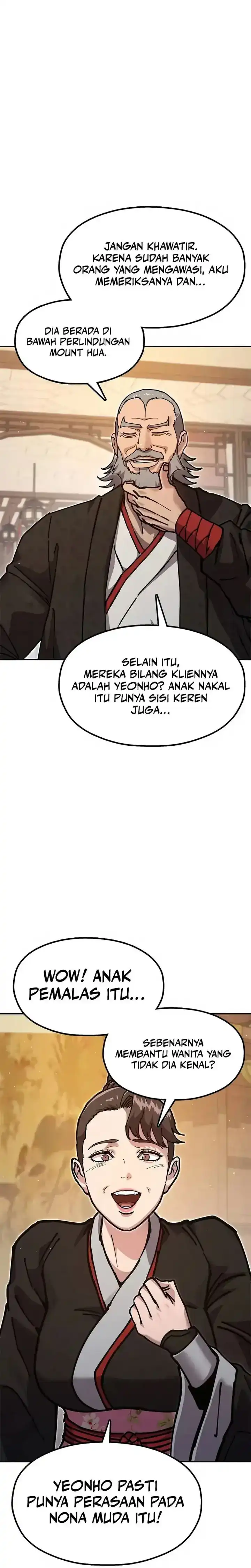 Baca Chronicles of the Lazy Sovereign - Chapter 35 halaman 32