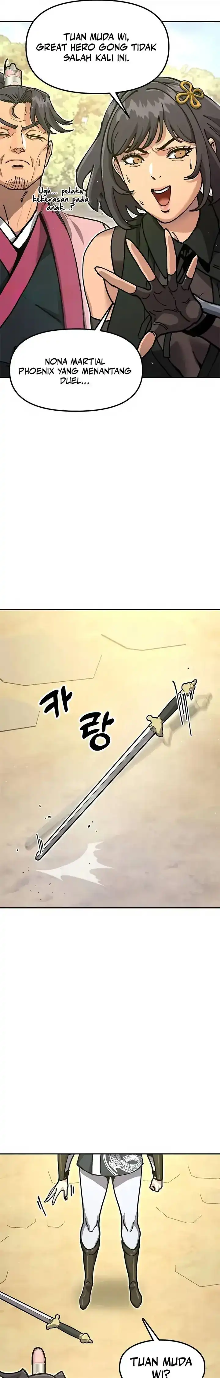 Baca Chronicles of the Lazy Sovereign - Chapter 35 halaman 36