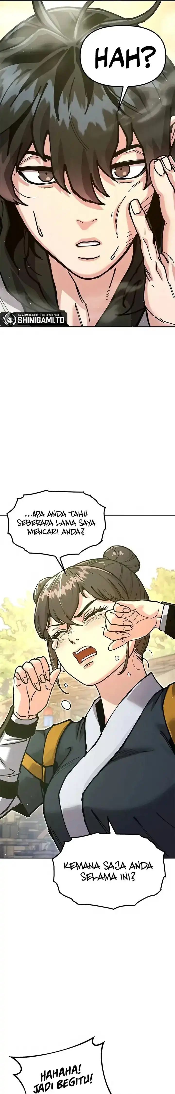 Baca Chronicles of the Lazy Sovereign - Chapter 35 halaman 42