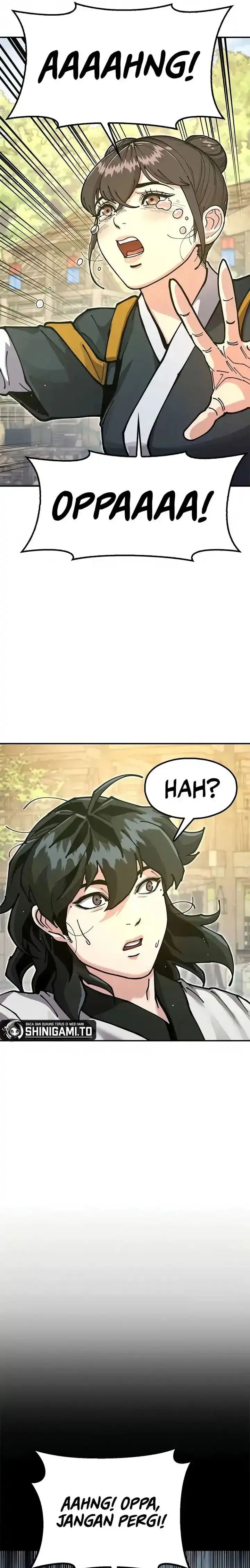 Baca Chronicles of the Lazy Sovereign - Chapter 35 halaman 44