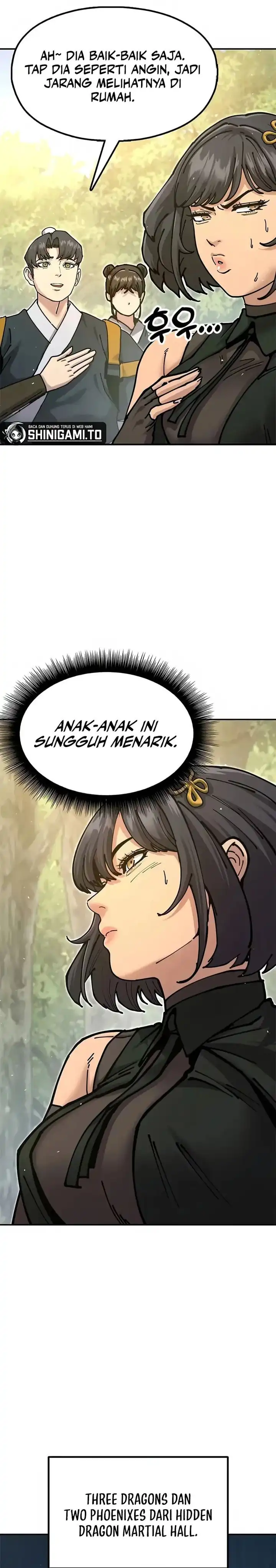 Baca Chronicles of the Lazy Sovereign - Chapter 35 halaman 7