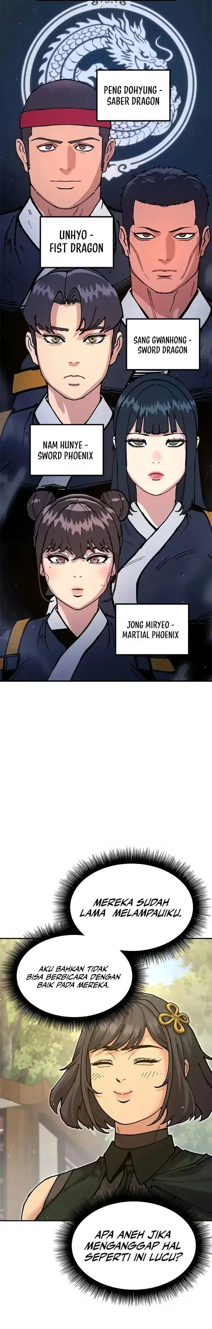 Baca Chronicles of the Lazy Sovereign - Chapter 35 halaman 8