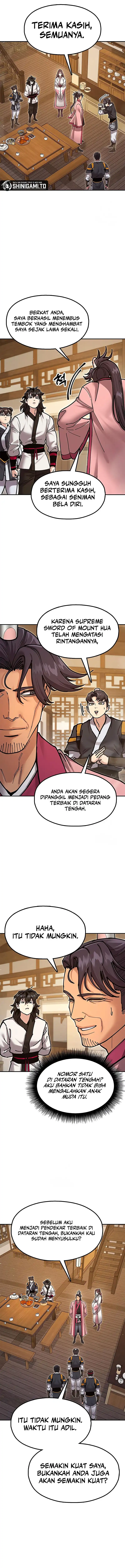 Baca Chronicles of the Lazy Sovereign - Chapter 36 halaman 10