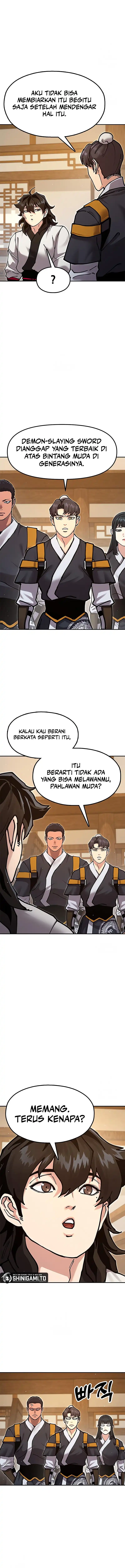 Baca Chronicles of the Lazy Sovereign - Chapter 36 halaman 14