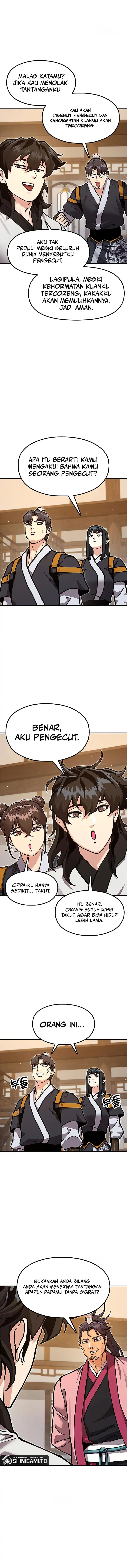 Baca Chronicles of the Lazy Sovereign - Chapter 36 halaman 16