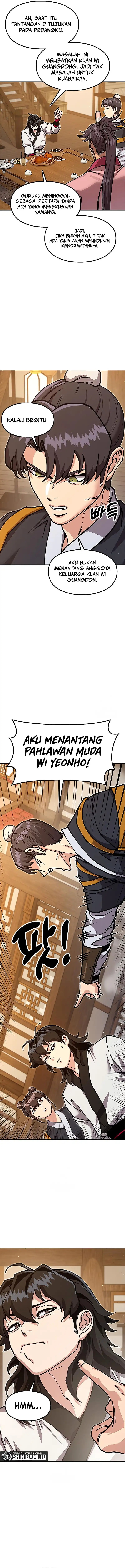 Baca Chronicles of the Lazy Sovereign - Chapter 36 halaman 17