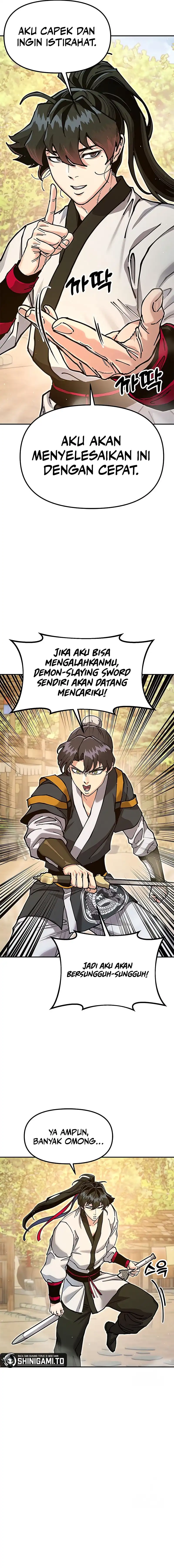 Baca Chronicles of the Lazy Sovereign - Chapter 36 halaman 20