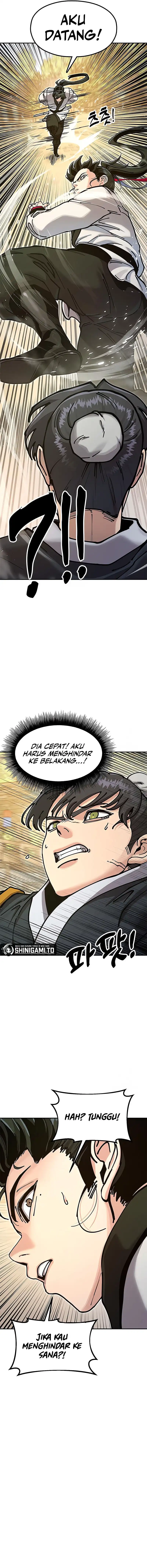 Baca Chronicles of the Lazy Sovereign - Chapter 36 halaman 21