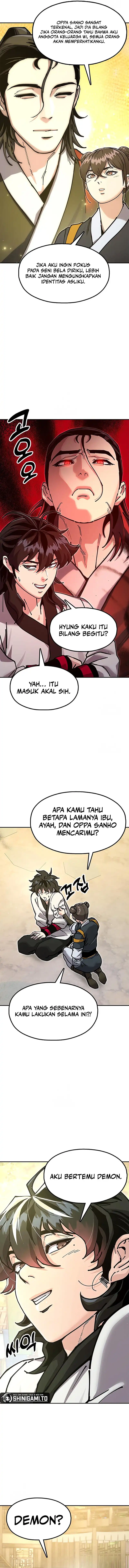 Baca Chronicles of the Lazy Sovereign - Chapter 36 halaman 3