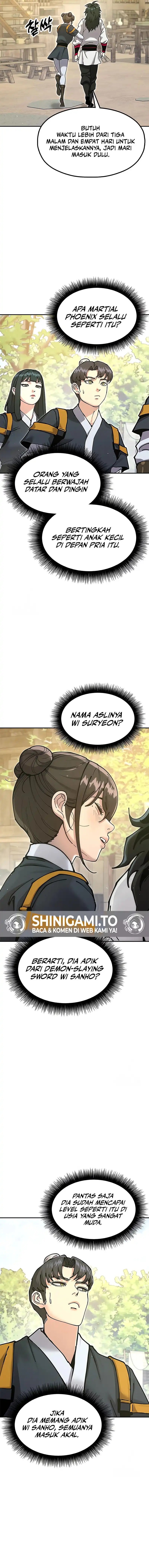 Baca Chronicles of the Lazy Sovereign - Chapter 36 halaman 4