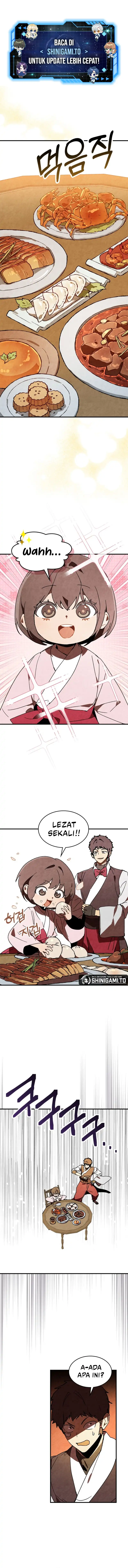 Chronicles Of The Martial God’s Return Chapter 131 page 2