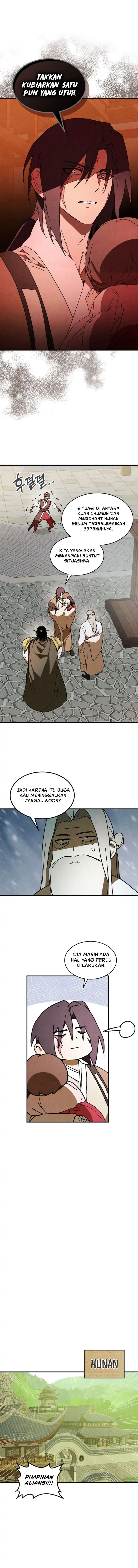 Chronicles Of The Martial God’s Return Chapter 131 page 20