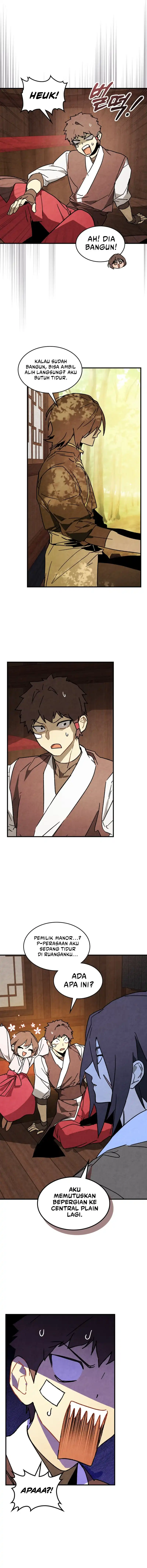 Chronicles Of The Martial God’s Return Chapter 131 page 6