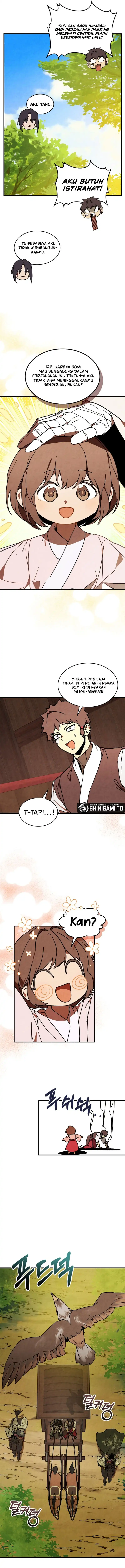 Chronicles Of The Martial God’s Return Chapter 131 page 8