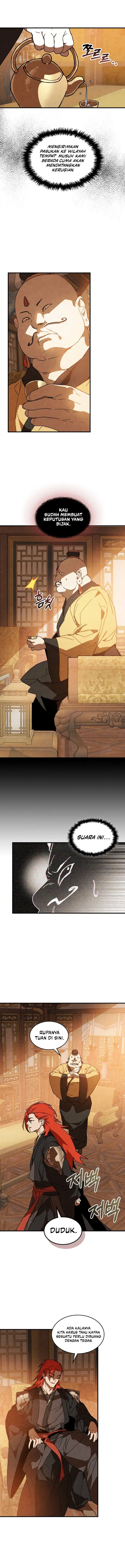 Chronicles Of The Martial God’s Return Chapter 131 page 12