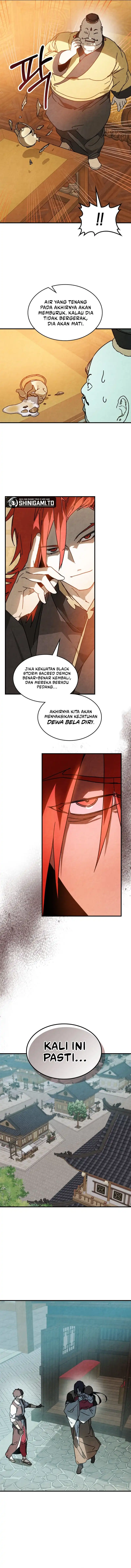 Chronicles Of The Martial God’s Return Chapter 131 page 16
