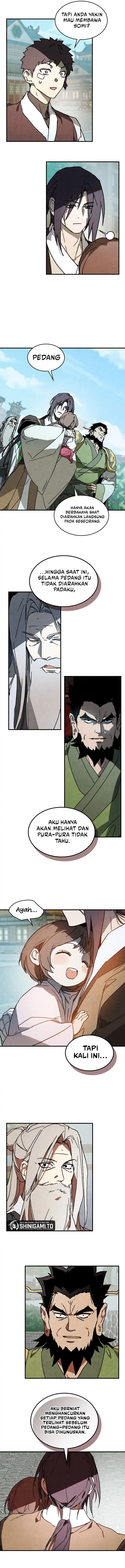 Chronicles Of The Martial God’s Return Chapter 131 page 18