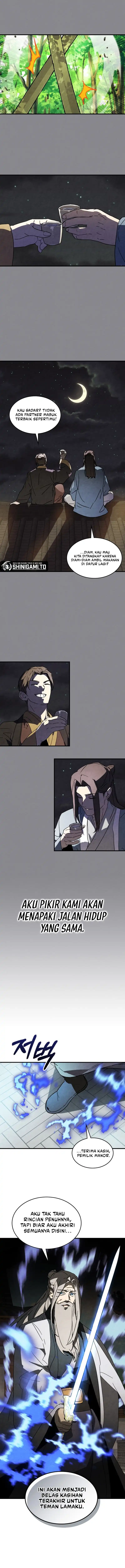 Chronicles Of The Martial God’s Return Chapter 132 page 22