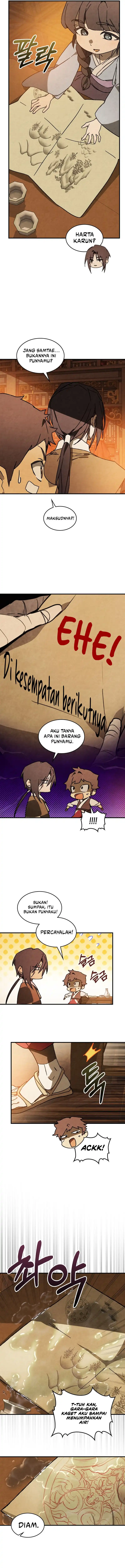 Chronicles Of The Martial God’s Return Chapter 132 page 6