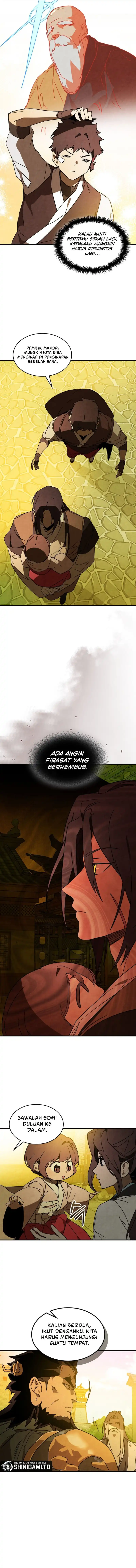 Chronicles Of The Martial God’s Return Chapter 132 page 10
