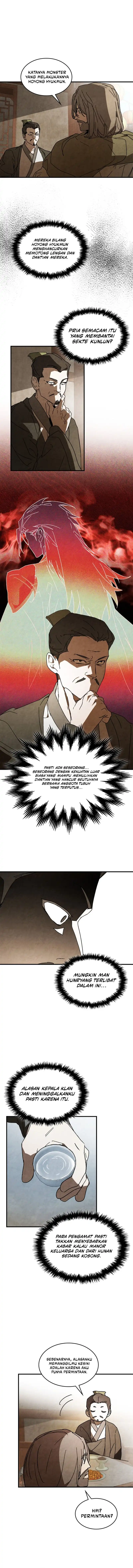 Chronicles Of The Martial God’s Return Chapter 133 page 20