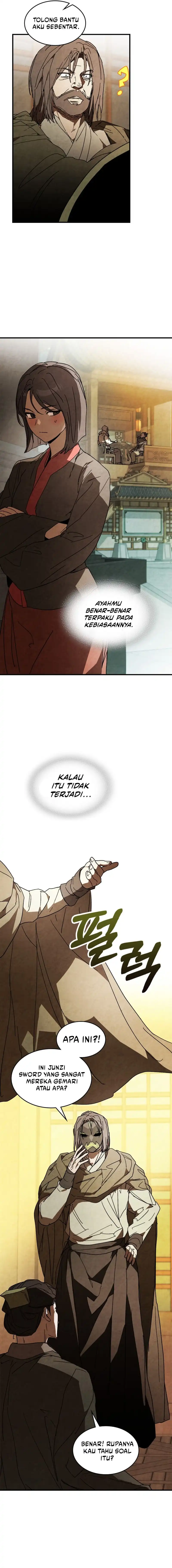 Chronicles Of The Martial God’s Return Chapter 133 page 22