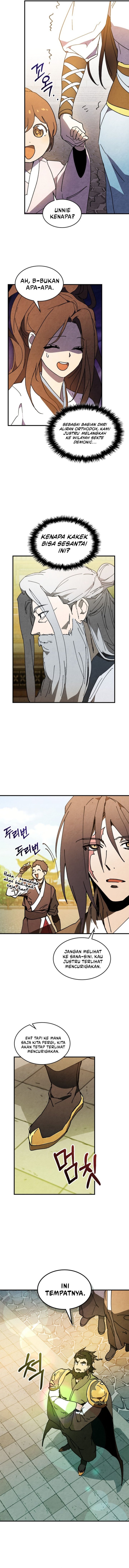 Baca Chronicles Of The Martial God’s Return - Chapter 134 halaman 11