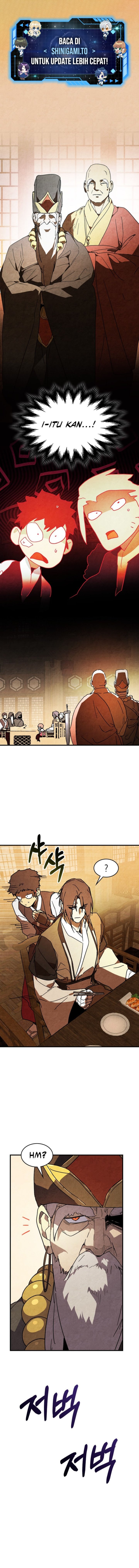 Baca Chronicles Of The Martial God’s Return - Chapter 134 halaman 2