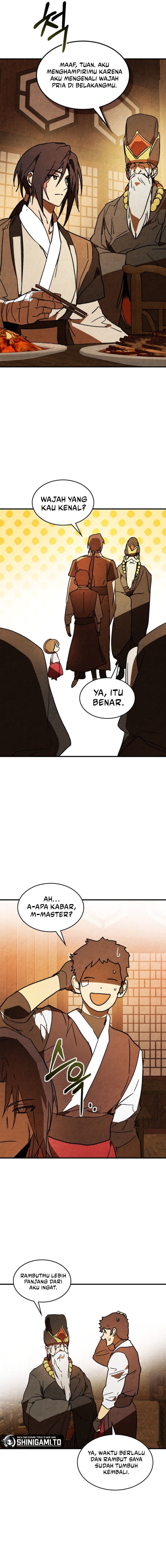 Baca Chronicles Of The Martial God’s Return - Chapter 134 halaman 3