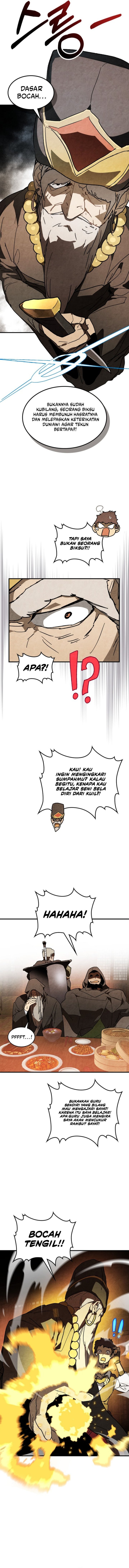 Baca Chronicles Of The Martial God’s Return - Chapter 134 halaman 4