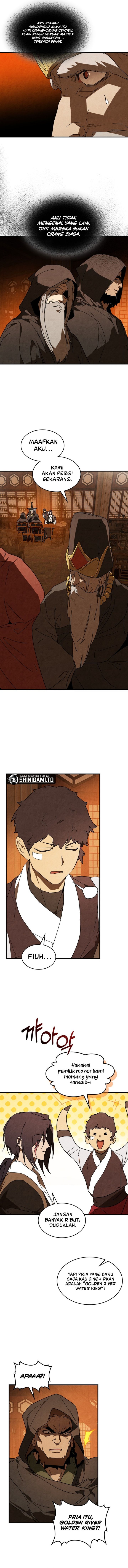 Baca Chronicles Of The Martial God’s Return - Chapter 134 halaman 6