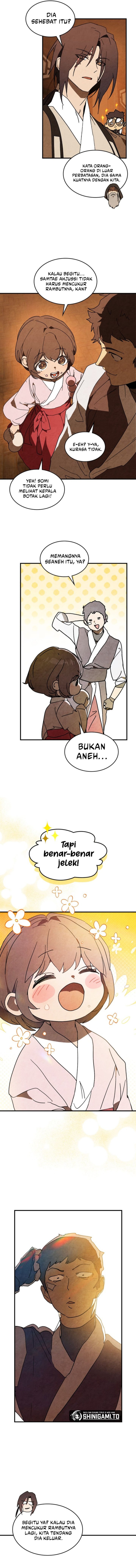 Baca Chronicles Of The Martial God’s Return - Chapter 134 halaman 7