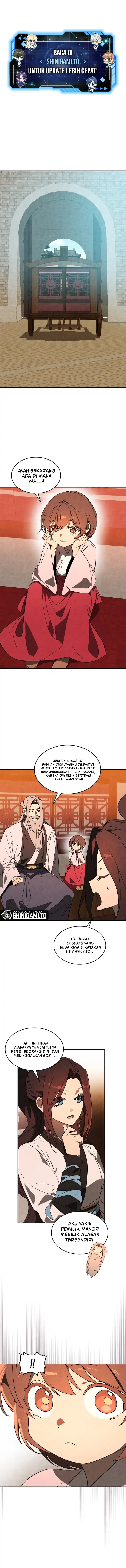 Baca Chronicles Of The Martial God's Return - Chapter 140 halaman 1