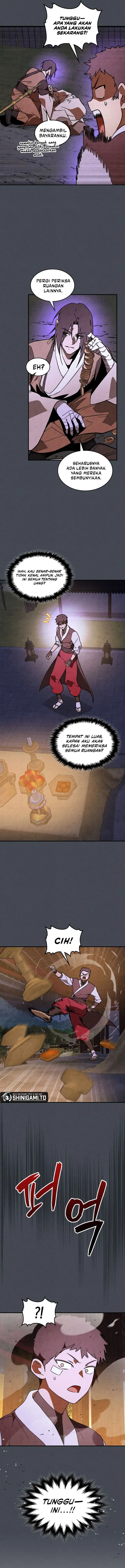 Baca Chronicles Of The Martial God's Return - Chapter 140 halaman 10