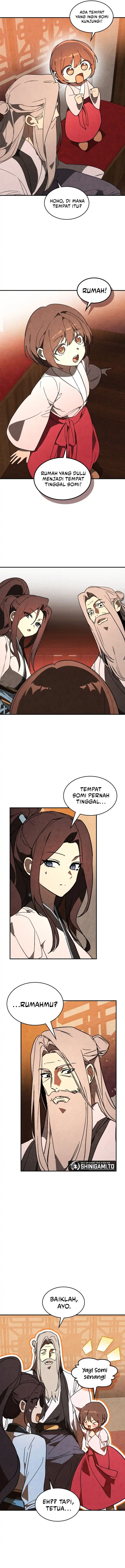 Baca Chronicles Of The Martial God's Return - Chapter 140 halaman 2