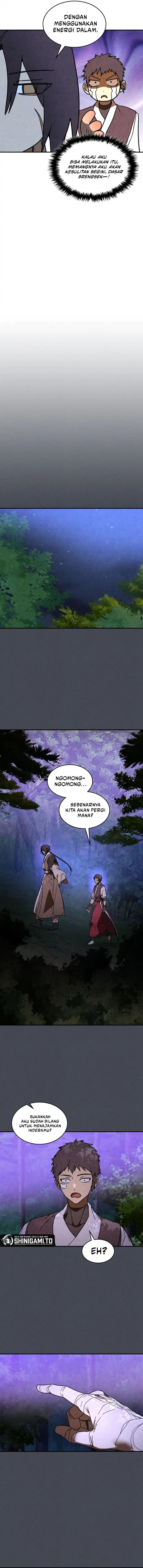 Baca Chronicles Of The Martial God's Return - Chapter 140 halaman 5